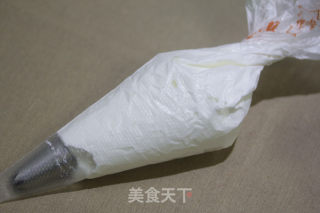 蛋白糖（烤箱做蛋白糖）的做法步骤：9