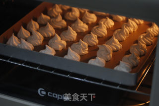 蛋白糖（烤箱做蛋白糖）的做法步骤：11