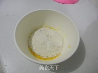 可爱的猫咪烧果子的做法步骤：2