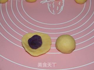可爱的猫咪烧果子的做法步骤：5
