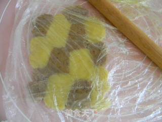 小熊酥饼干的做法步骤：6