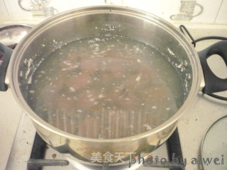鸳鸯豆腐的做法步骤：4