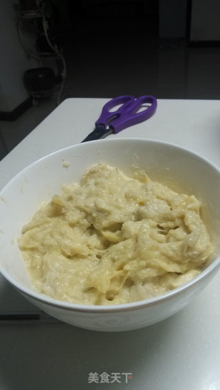 榴莲千层可丽饼的做法步骤：6