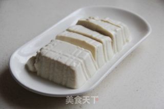 浇汁豆腐的做法步骤：5