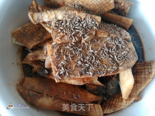 比肉还香的私房酱料汁煎杏鲍菇的做法步骤：3