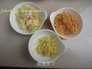 腊肉炖猪手的做法步骤：4