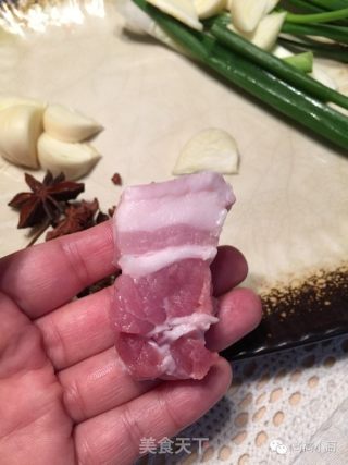 无肉不欢----高高奉上的红烧肉的做法步骤：2