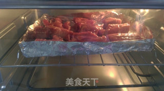 叉烧排骨的做法步骤：5