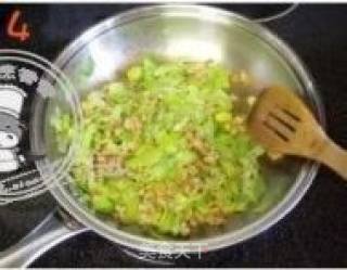 烤火鸡腿卷的做法步骤：4