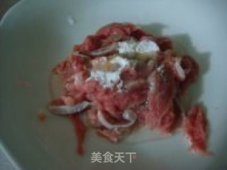 火鸡肉片蘑菇汤的做法步骤：3