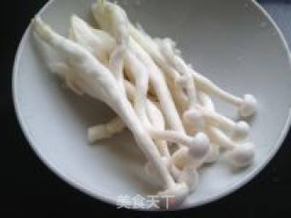 鸭汤娃娃菜的做法步骤：3
