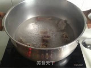 鸭汤娃娃菜的做法步骤：4