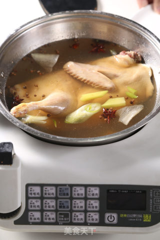 盐水鸭的做法步骤：6