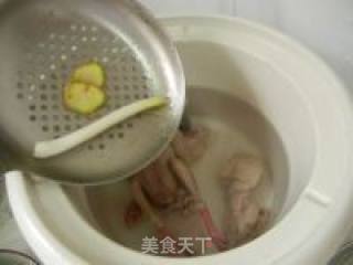 排骨炖野斑鸠的做法步骤：6