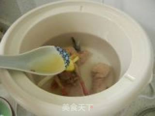 排骨炖野斑鸠的做法步骤：7