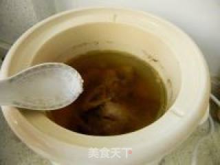 排骨炖野斑鸠的做法步骤：9