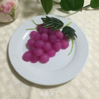 紫水晶葡萄的做法步骤：12