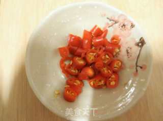 辣炒蛤蜊的做法步骤：2