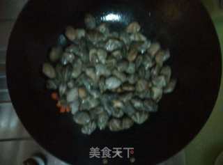 辣炒蛤蜊的做法步骤：5