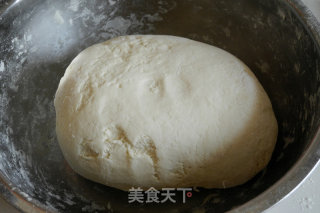 萝卜猪肉馅饼的做法步骤：6