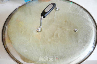 萝卜猪肉馅饼的做法步骤：7