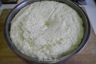 萝卜猪肉馅饼的做法步骤：8