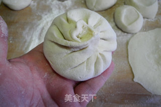 萝卜猪肉馅饼的做法步骤：11