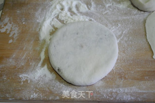 萝卜猪肉馅饼的做法步骤：12