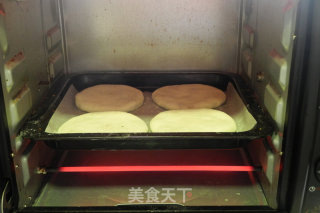 萝卜猪肉馅饼的做法步骤：16