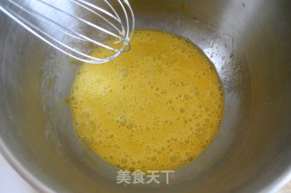 迷你玛德琳的做法步骤：2