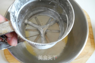 迷你玛德琳的做法步骤：4
