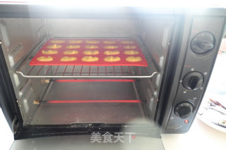 迷你玛德琳的做法步骤：10
