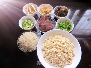 牛肉泡馍的做法步骤：2