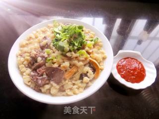 牛肉泡馍的做法步骤：4