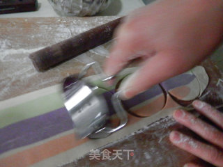 五彩水饺的做法步骤：13