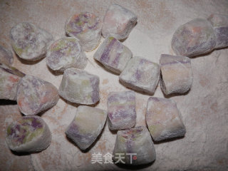 印象蒸饺的做法步骤：2