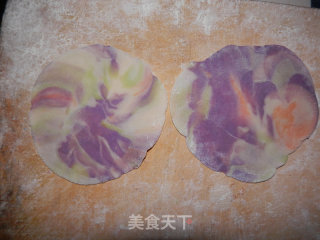 印象蒸饺的做法步骤：3