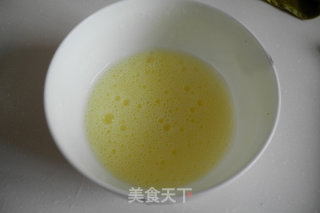 蜂蜜蓝莓费南雪的做法步骤：3