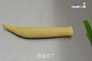莲藕酥的做法步骤：7