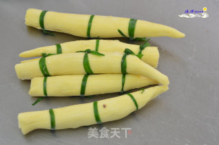 莲藕酥的做法步骤：8