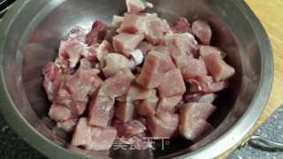健康牛肉干的做法步骤：1