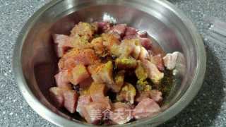 健康牛肉干的做法步骤：2