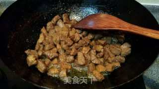 健康牛肉干的做法步骤：6