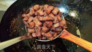 健康牛肉干的做法步骤：8