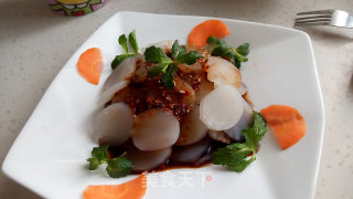 玉面的做法步骤：23