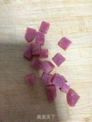 酱爆肉丁的做法步骤：3