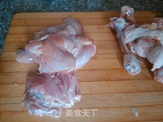 东安子鸡的做法步骤：2