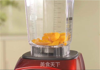 养颜南瓜豆糊的做法步骤：1
