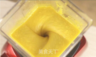 养颜南瓜豆糊的做法步骤：4
