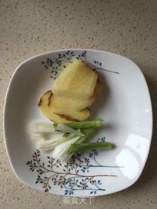 花生香菇羊肉汤的做法步骤：3